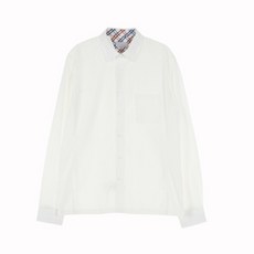 GYOBOKMALL 男童簡約校服襯衫