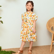 ToTo Heros 快樂芒果連身裙