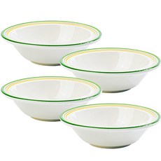 Syracuse Maple系列 舒適綠 小菜碗 S 12cm, 舒適的綠色, 4個