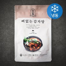 미미밀 뼈없는 감자탕 1~2인분 (냉동), 700g, 1개