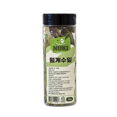 너키 월계수잎 PET, 20g, 1개