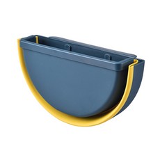 싱크대 접이식 쓰레기통, N