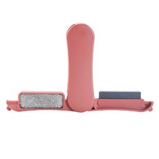 小熊雙頭除毛球機, 粉紅色, 1個