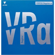 victas Ventus Regular Alpha 桌球膠皮, 藍色
