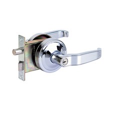 玄關門門把 9000 Grand 銀色, 1個