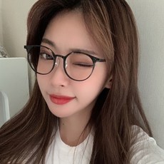 MELACME 圓形眼鏡框