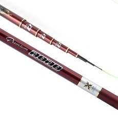 SAPA 頂級Dodo淡水釣竿, 混合色