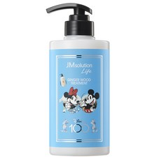 JMsolution 迪士尼100週年紀念版護髮素 生薑雪松款, 500ml, 1瓶