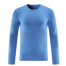 Minsung Company 男士彈性戶外長袖T恤