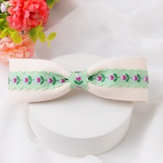 메르시밴드 플로랄 드림 헤어핀
