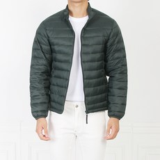 마인플로우 남성용 골프 데일리 경량 패딩 점퍼 WS450