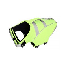 PASTEL PET 寵物救生背心, 綠色