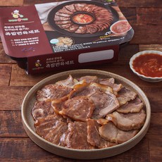 장충동왕족발 족발편육세트, 315g, 1세트