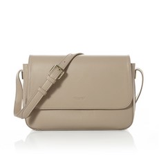 mclanee 306 Pebble 斜背包, 米色