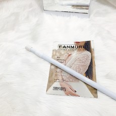 Elin Studio布料22mm大型壓縮棒 2入, 白雪公主