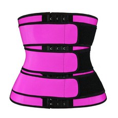 健身產後腹部美體束腰帶