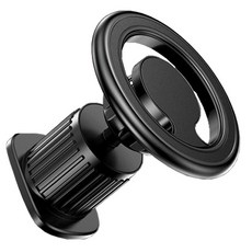 JN iPhone MagSafe 相容車用出風口支架, 1個, 黑色