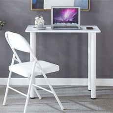 가구느낌 히퍼책상 600x400, 화이트화이트