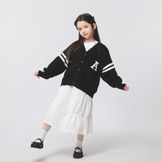 jkids 女童荷葉邊長裙 J8102