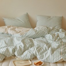 maatila Guard M2 防過敏被套, 法式綠