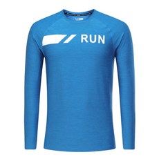 Minsung Company 男士跑步戶外長袖T恤