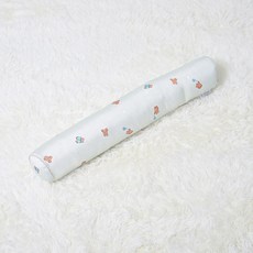 ahtty blanc 涼感人造絲身體抱枕, 可愛小熊