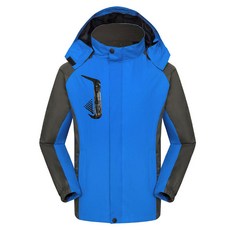 Daysoy 雪地公園防風夾克