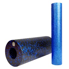 Bfit EPP泡棉滾筒, 藍黑色