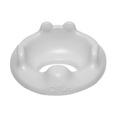 arve 學習馬桶蓋座墊, 淺灰色