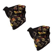 INCONTRO 運動防寒面罩組 2入, KT 003