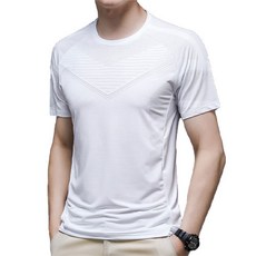 Minseong Company New Men's 戶外T恤 2063