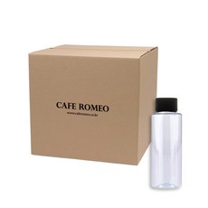 CAFE ROMEO 塑膠瓶, 50ml, 100入