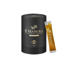 O MANUKA 麥盧卡蜂蜜棒 MGO 514+, 450g, 1個