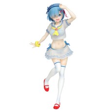 TAITO 太東 RE：從零開始的異世界生活 Rem Marine Look Precious Figure, 1個