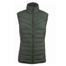 adidas 愛迪達 男款高領拉鍊背心 MDZ1423