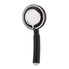 時尚黑蓮蓬頭, 1個, 混色