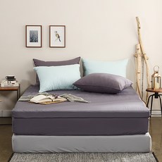 HUGUARD 不沾毛舒適保潔墊, 木炭, 11cm