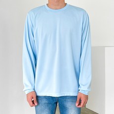 제이에이치스타일 남녀공용 에슬레져 매쉬 긴팔 티셔츠 TOMROK551