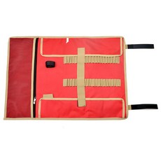 露營多功能包 紅色, 1個