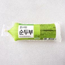 풀스키친 순두부, 1kg, 1개