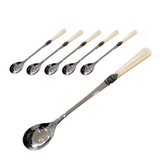 EME拿破崙長勺, 象牙, 6個