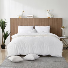GOOSE&HOME 鵝換季用飯店棉被組 Q