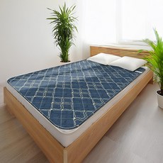 Ilwoul 日月 Haedeunmaru 皇家可水洗碳纖維電熱墊, 混合色, 單人(90 x 180 cm)