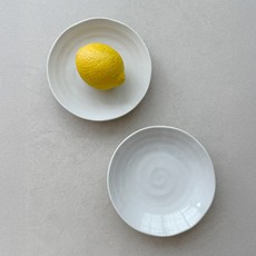 NICOTT Le Blanc 大餐盤, 單一顏色, 2個, 盤子 2入