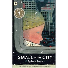 노부영 Small in the City Paperback, 제이와이북스