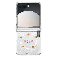 MOLAN CANO 水晶 MagSafe 透明彈簧設計手機殼