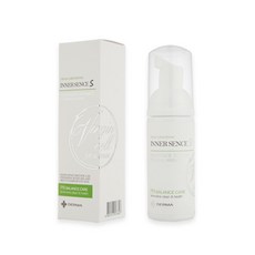INNERSENCE 私密處泡沫潔膚液 女性潔淨液, 50ml, 1個