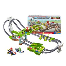 Hot WHeeLs 電動賽車, 混合顏色