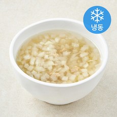 푸드트리 순수소고기뭇국 (냉동), 170g, 1개