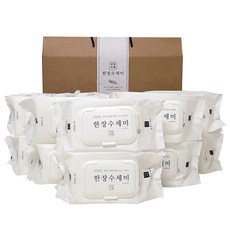 家政秘籍 1 個洗滌器 40p x 10 + 牛皮紙手柄盒套裝, 1組